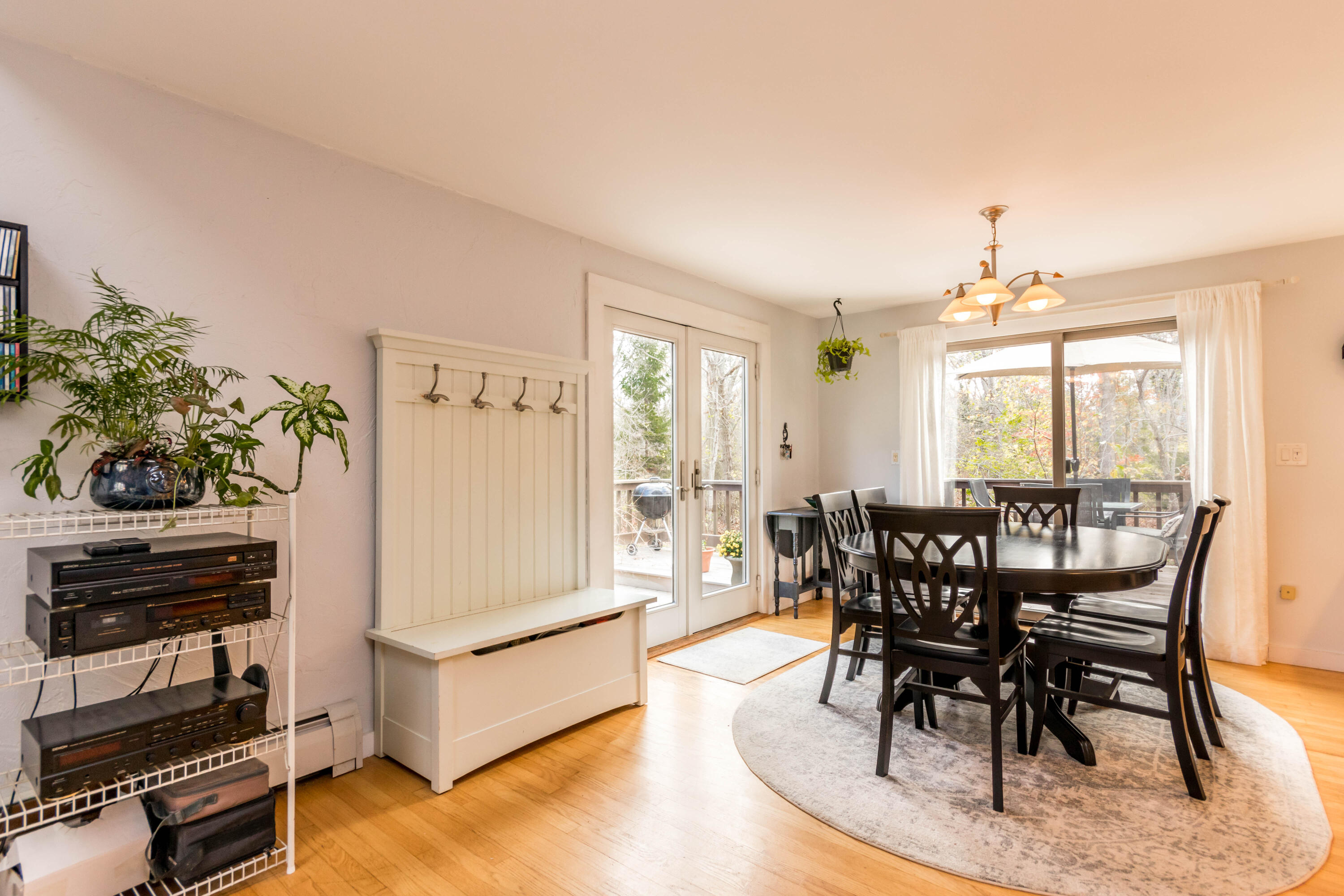 141 Long Pond Road Brewster, MA 02631 - Photo 8 of 58 Dining area with access to deck