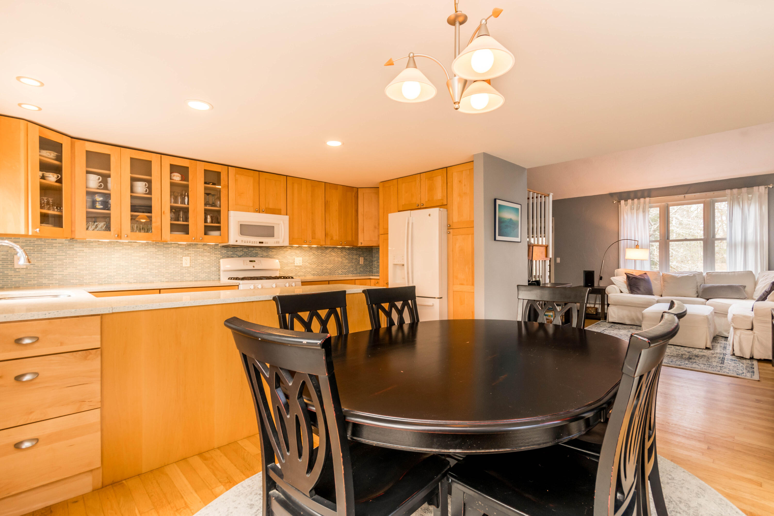 141 Long Pond Road Brewster, MA 02631 - Photo 57 of 58 Open floor plan