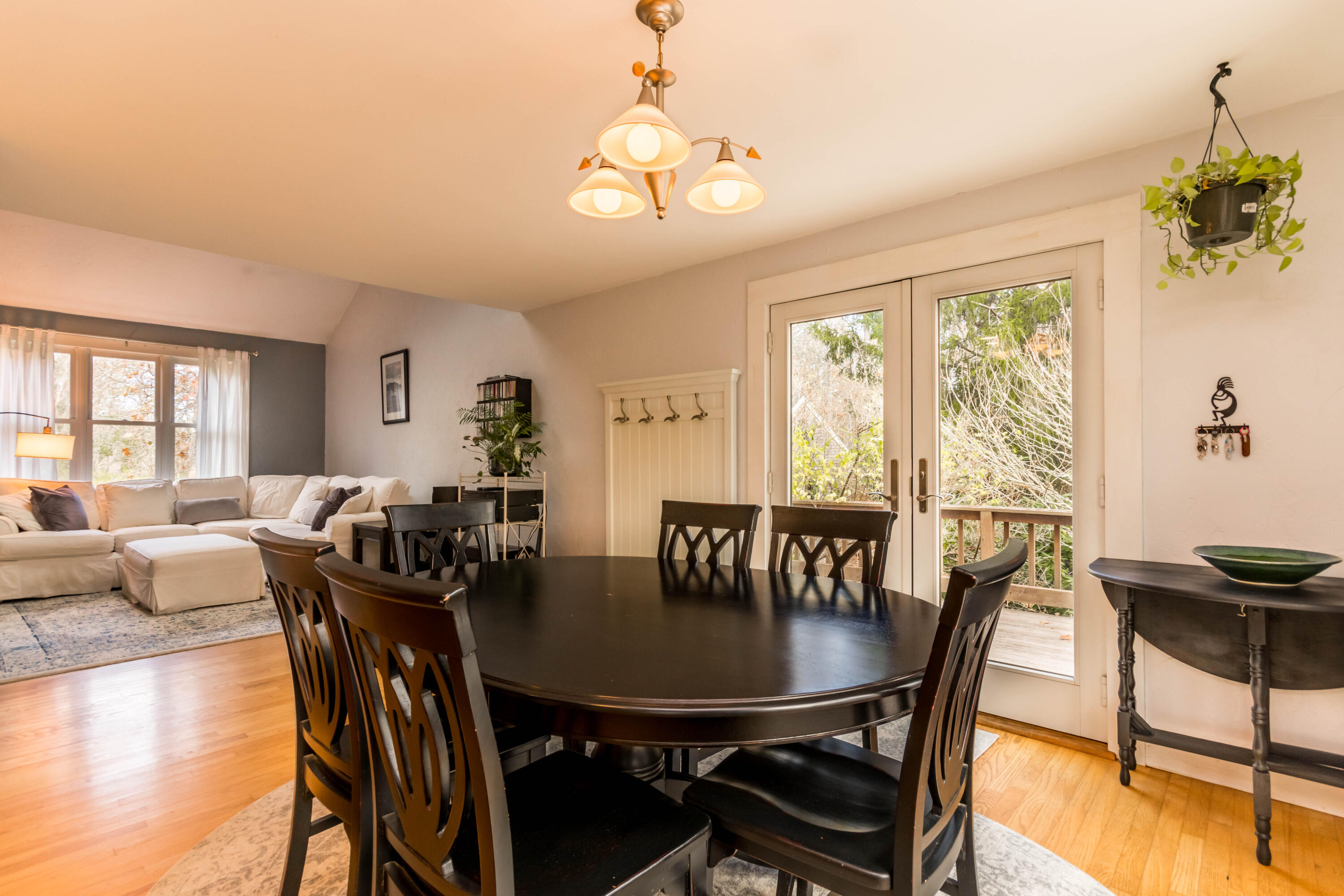 141 Long Pond Road Brewster, MA 02631 - Photo 9 of 58 Dining opens to living room
