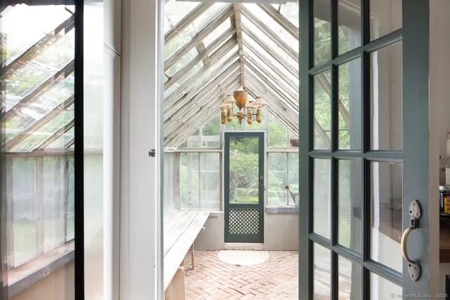 a view of a interior of the house