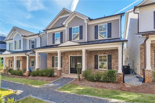 $509,900 | 112 Hunley Lane, Lilburn, GA 30047
