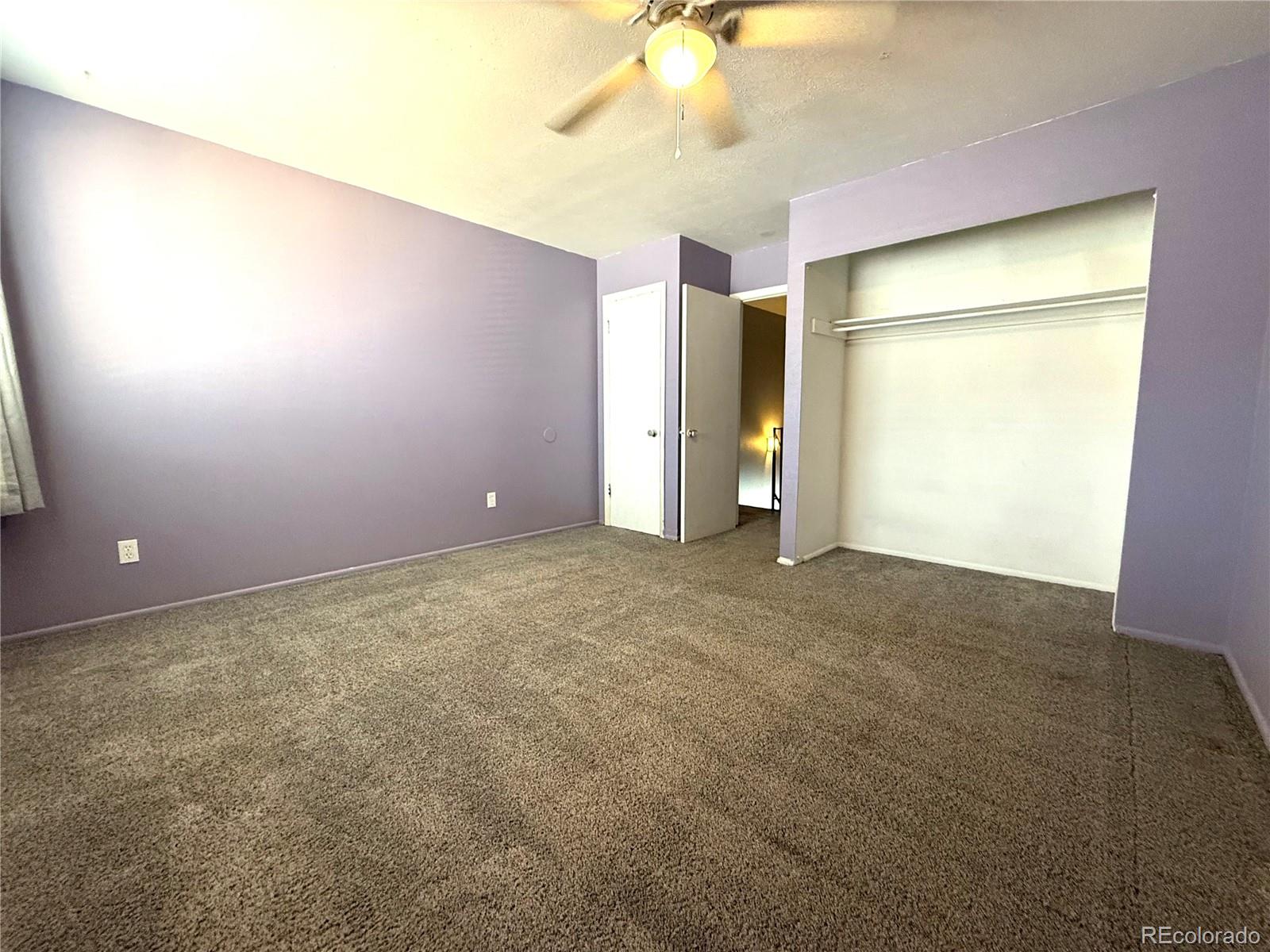 8905 Field Street, Unit 89 Broomfield, CO 80021 - Photo 9 of 18 a view of an empty room
