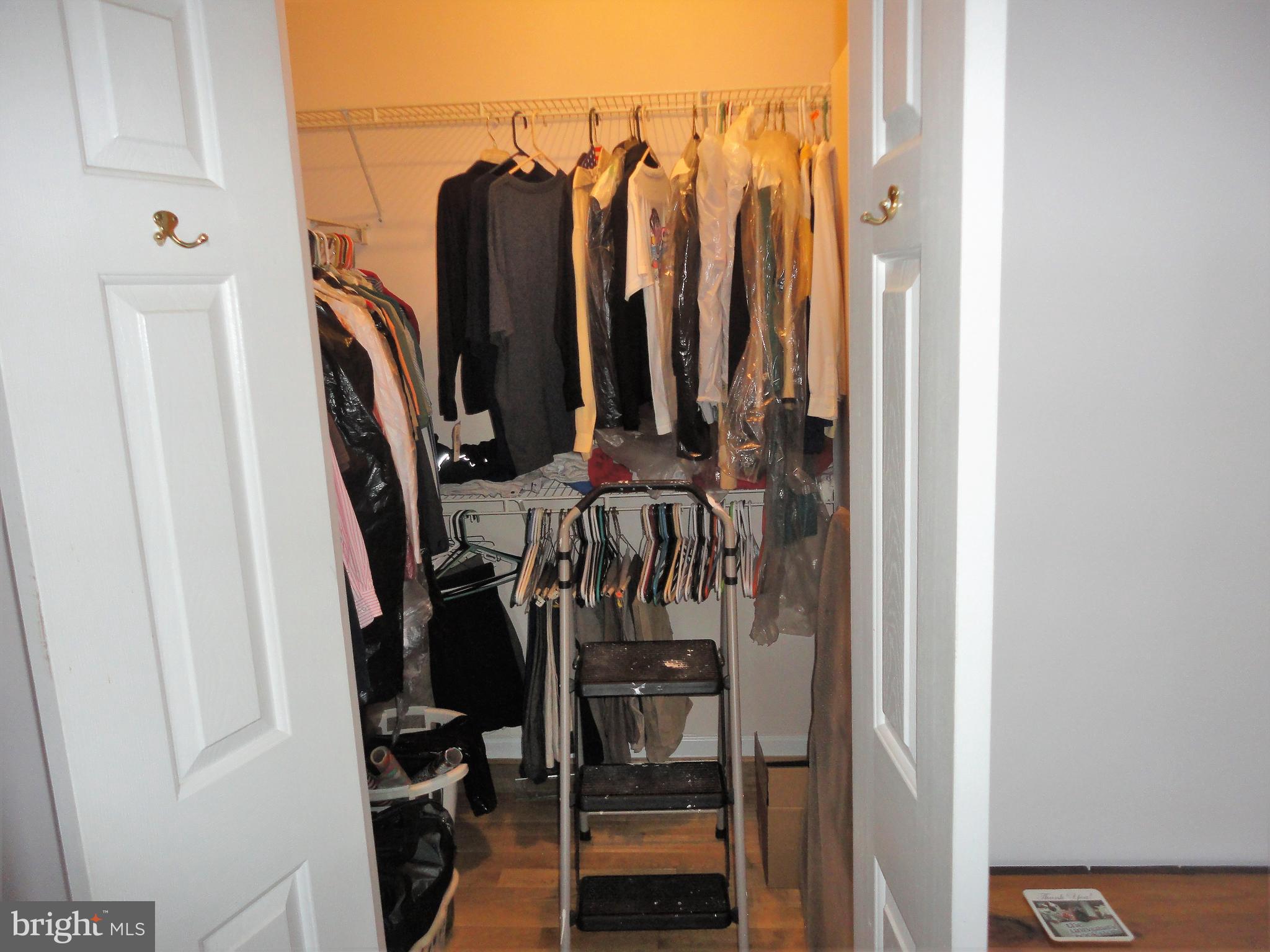 7818 Harbor Road Pasadena, MD 21122 - Photo 15 of 23 MBR Walk-in Closet #1