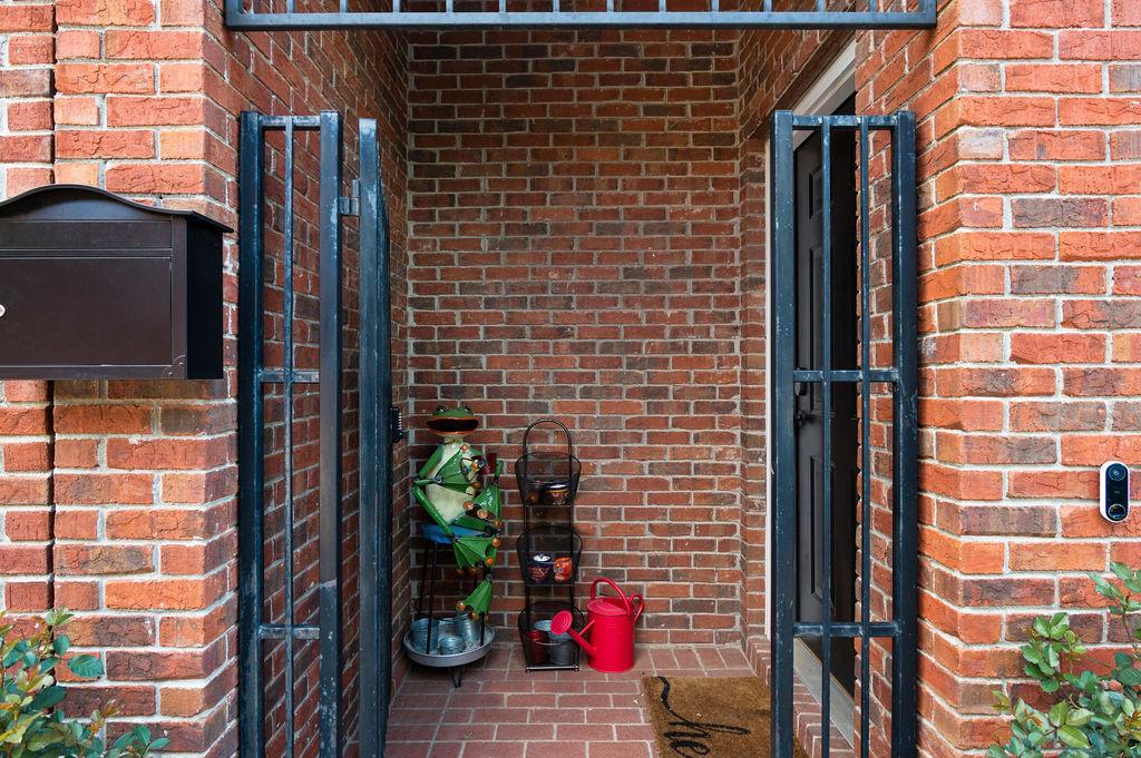 230 Bradberry Street Southwest, Unit 9 Atlanta, GA 30313 - Photo 26 of 36 a bathroom with a sink and a shower