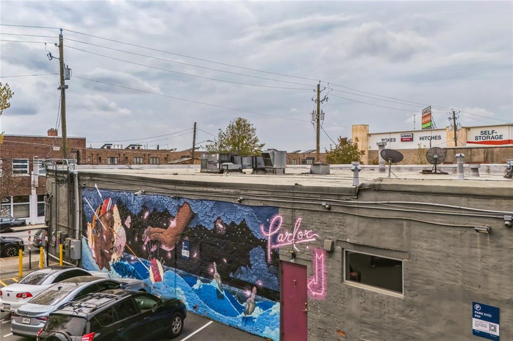 230 Bradberry Street Southwest, Unit 9 Atlanta, GA 30313 - Photo 35 of 36