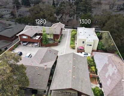 $5,300,000 | 1280-1300 Mills Street, Menlo Park, CA 94025