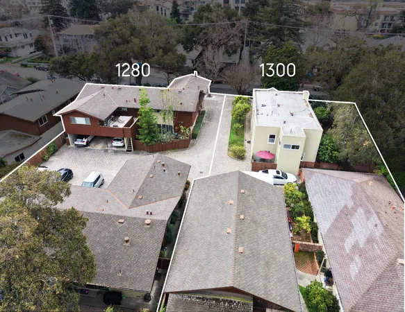 $5,300,000 | 1280-1300 Mills Street, Menlo Park, CA 94025