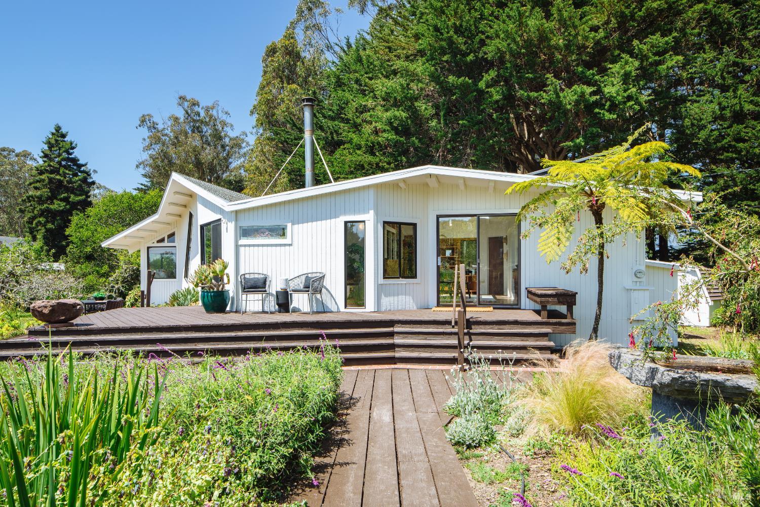 585 Evergreen Road Bolinas, CA 94924 - Photo 54 of 58