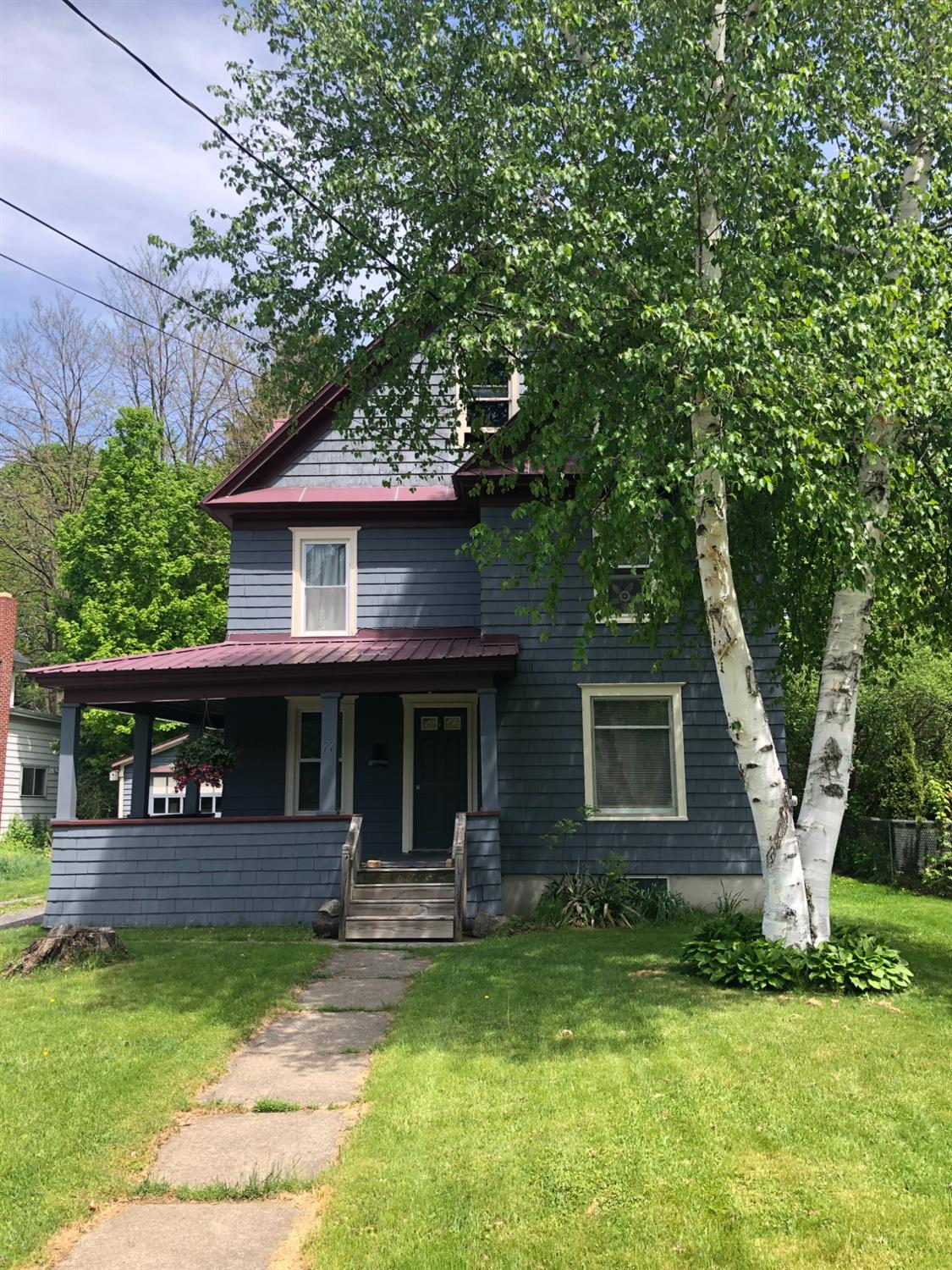 77 Hudson Street Oneonta, NY 13820 - Photo 1 of 1