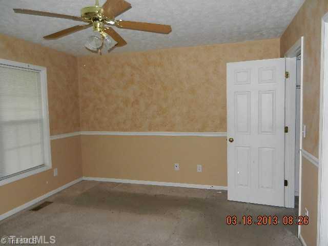 1506 Southtree Lane High Point, NC 27263 - Photo 7 of 12 Master Bedroom.