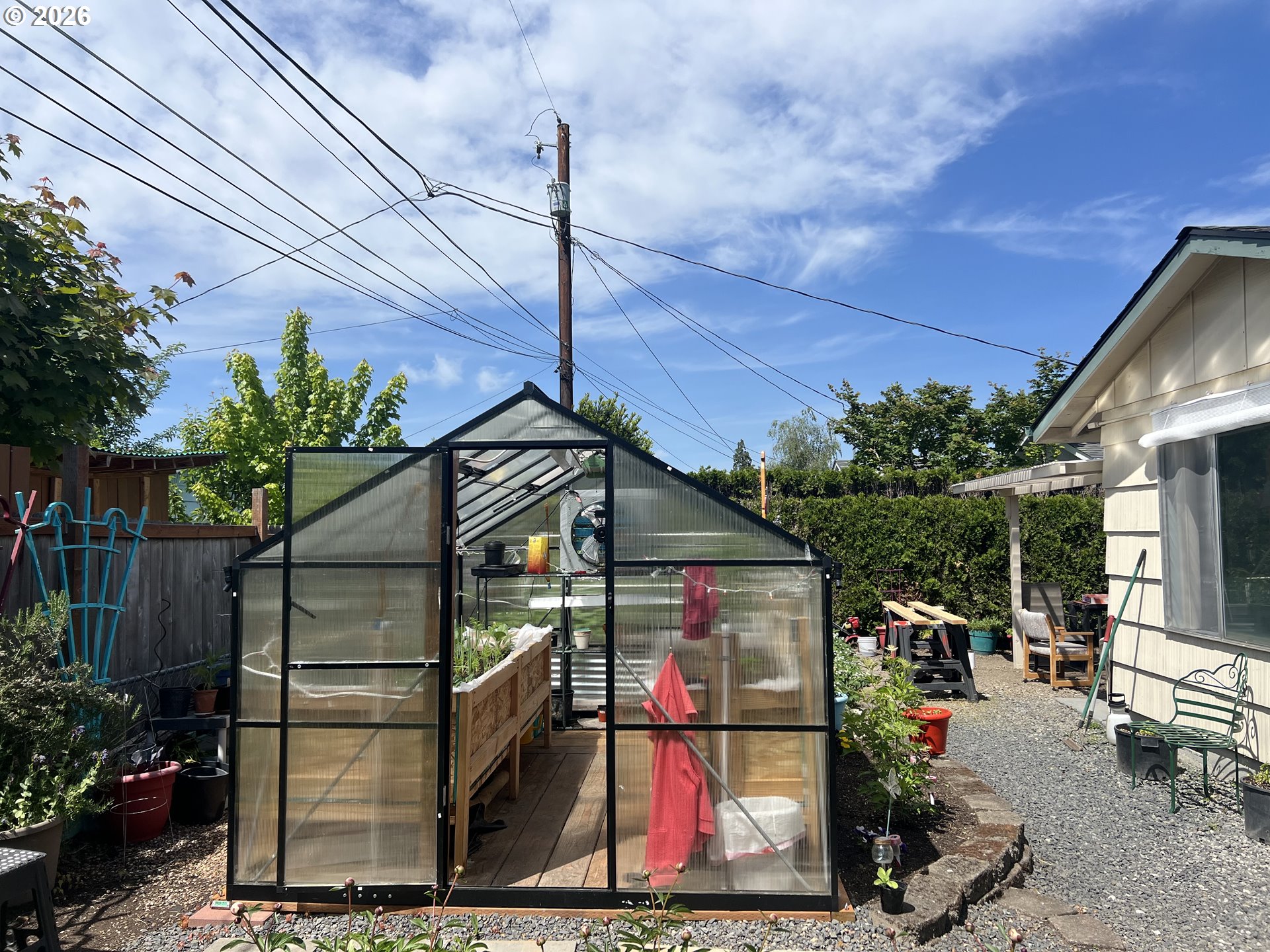 1215 Stanfield Road Woodburn, OR 97071 - Photo 22 of 29 a view of outdoor space and yard
