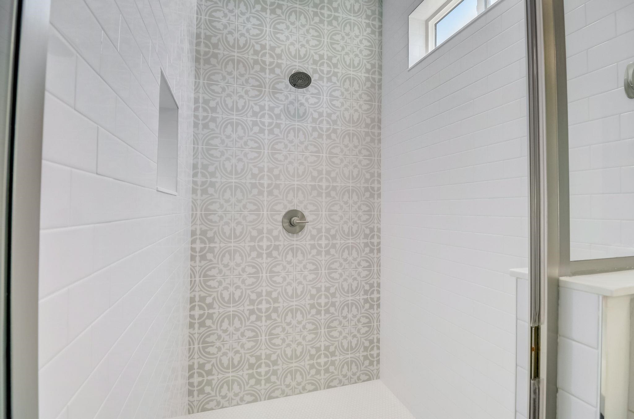 45 Menendez Road St. Augustine, FL 32080 - Photo 17 of 36 a bathroom with a shower