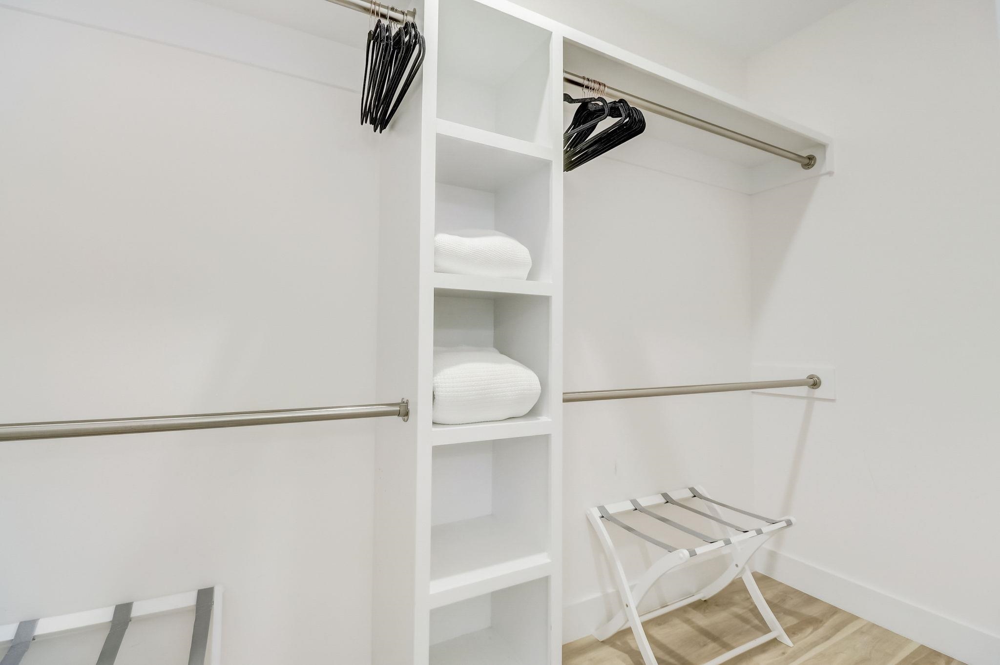 45 Menendez Road St. Augustine, FL 32080 - Photo 18 of 36 a bathroom with a shower and a sink