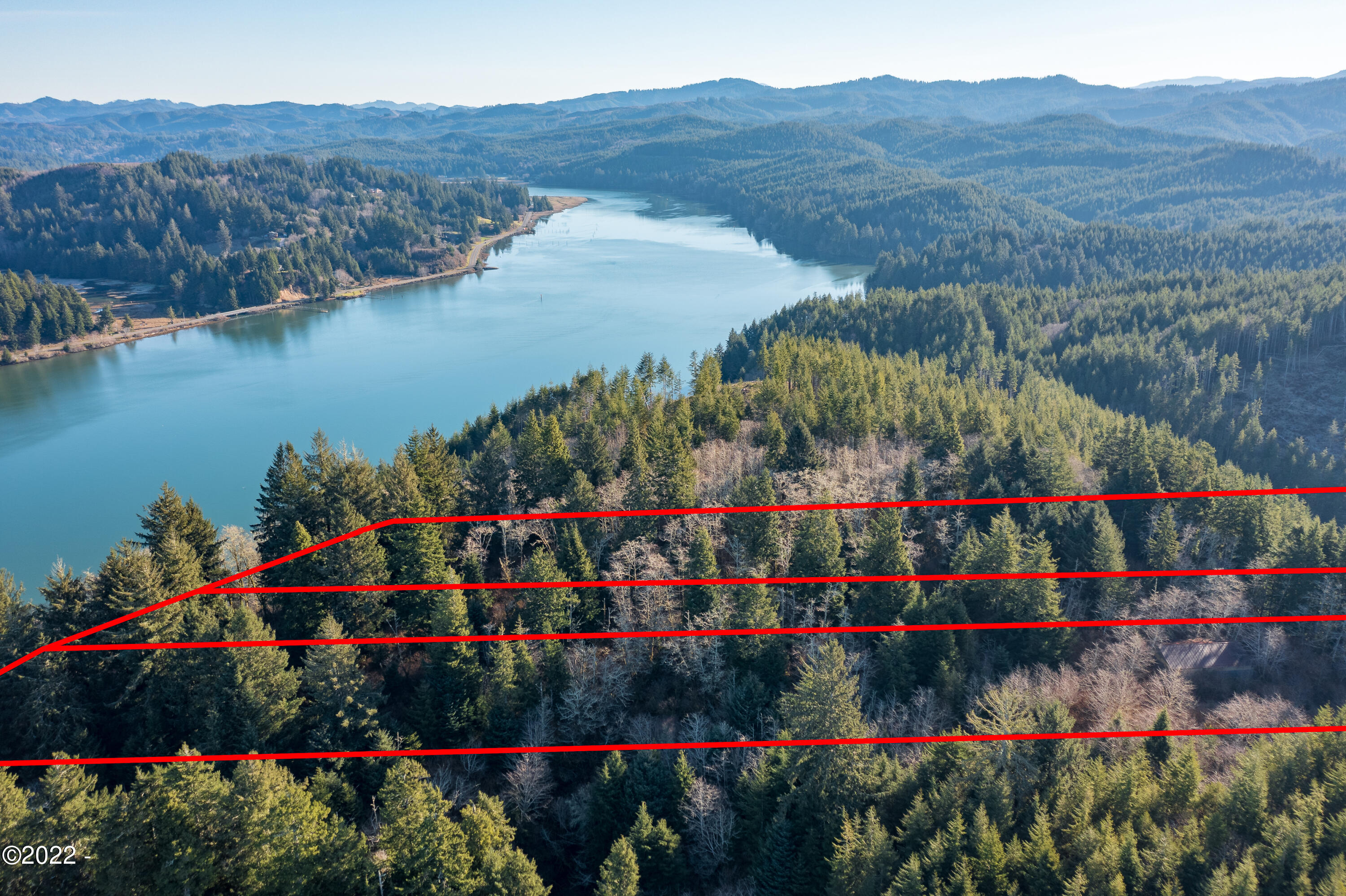 1100 South Bay Road Toledo, OR 97391 - Photo 4 of 10 S Bay Road