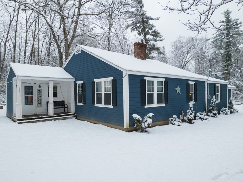 445 Mason Road Ashby, MA 01431 - Photo 1 of 33