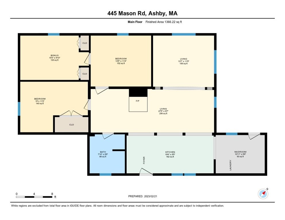 445 Mason Road Ashby, MA 01431 - Photo 32 of 33