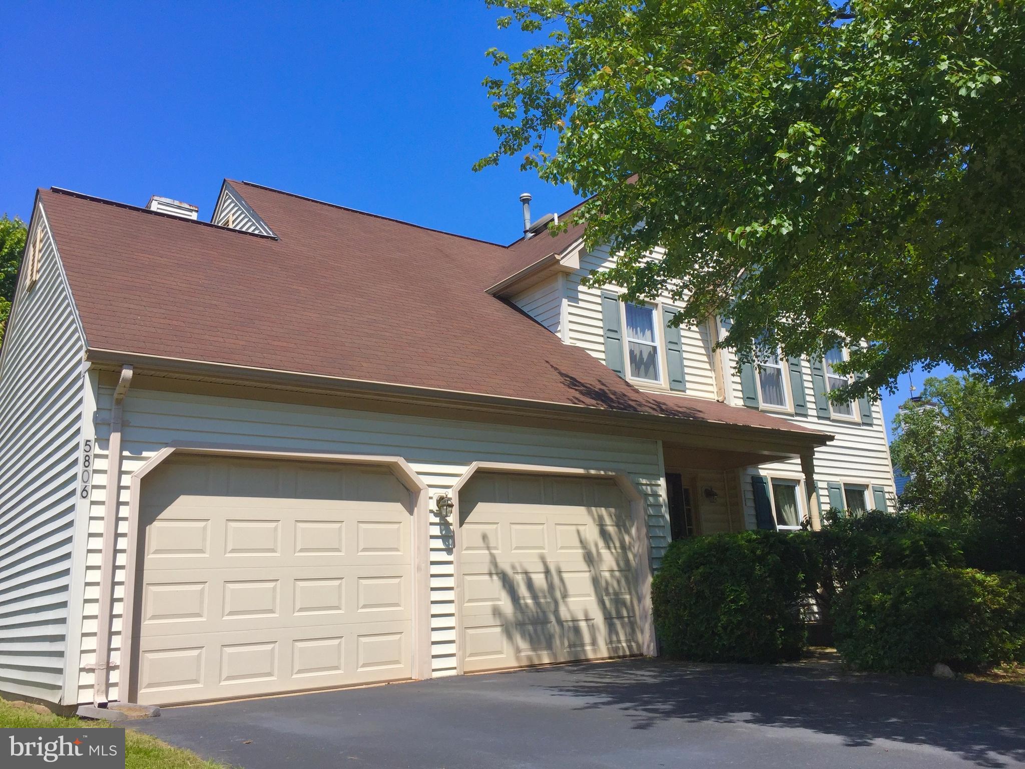 Lovely colonial on no thru street