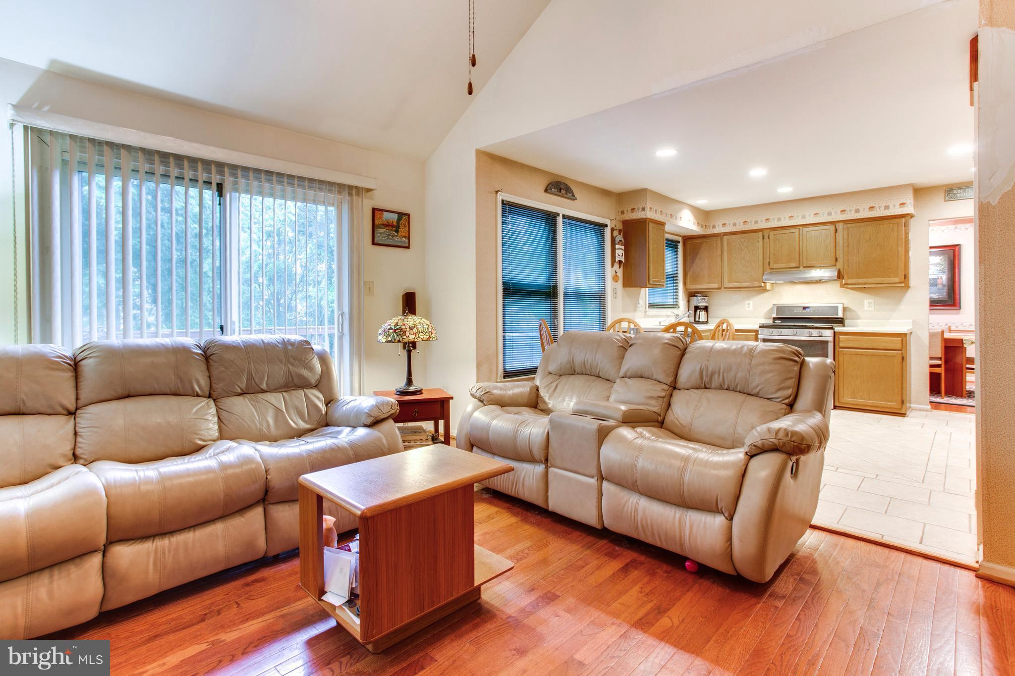 5806 Stone Ridge Drive Centreville, VA 20120 - Photo 10 of 26 Opens to family room