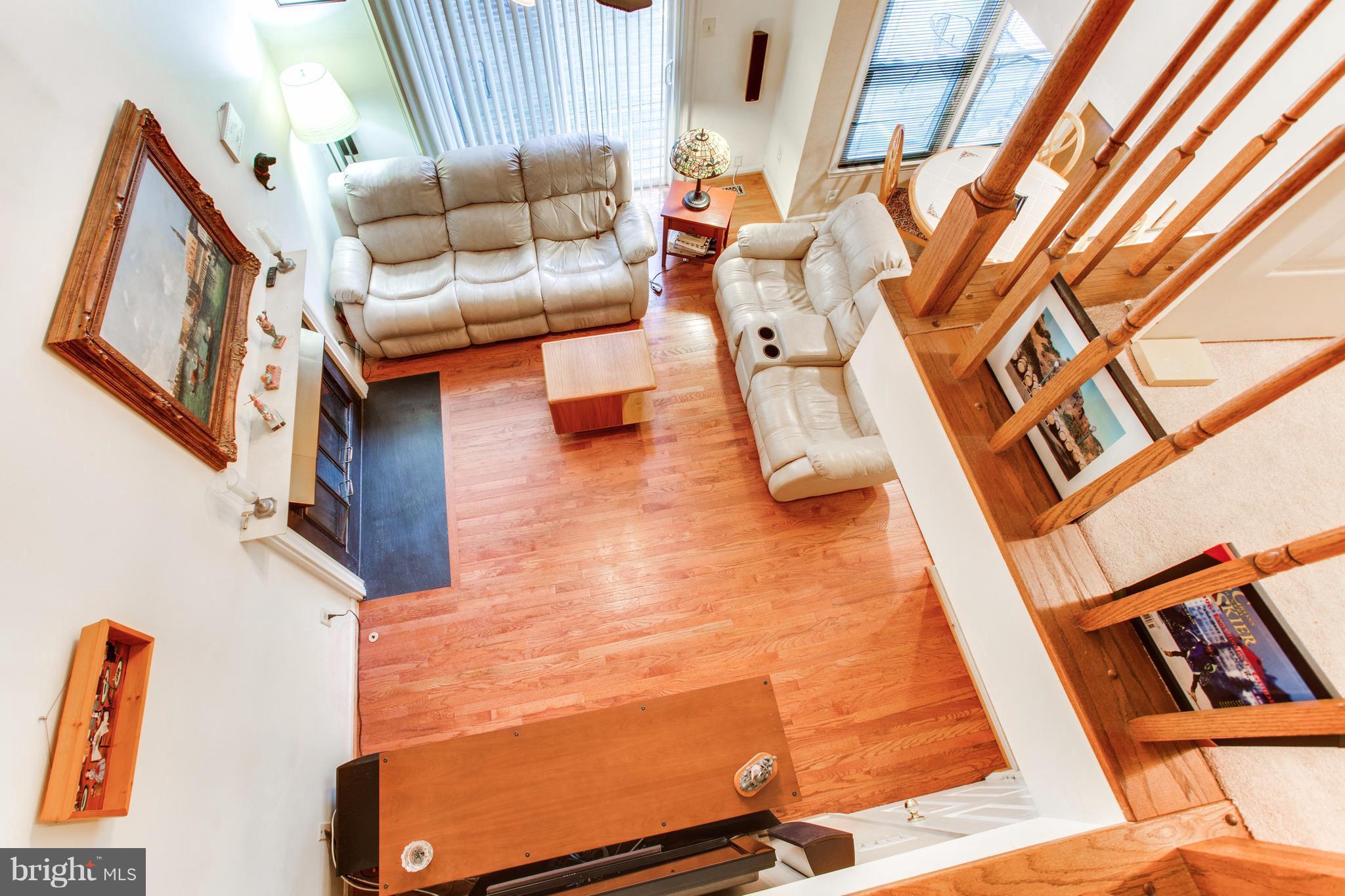 5806 Stone Ridge Drive Centreville, VA 20120 - Photo 12 of 26 2nd story overlook