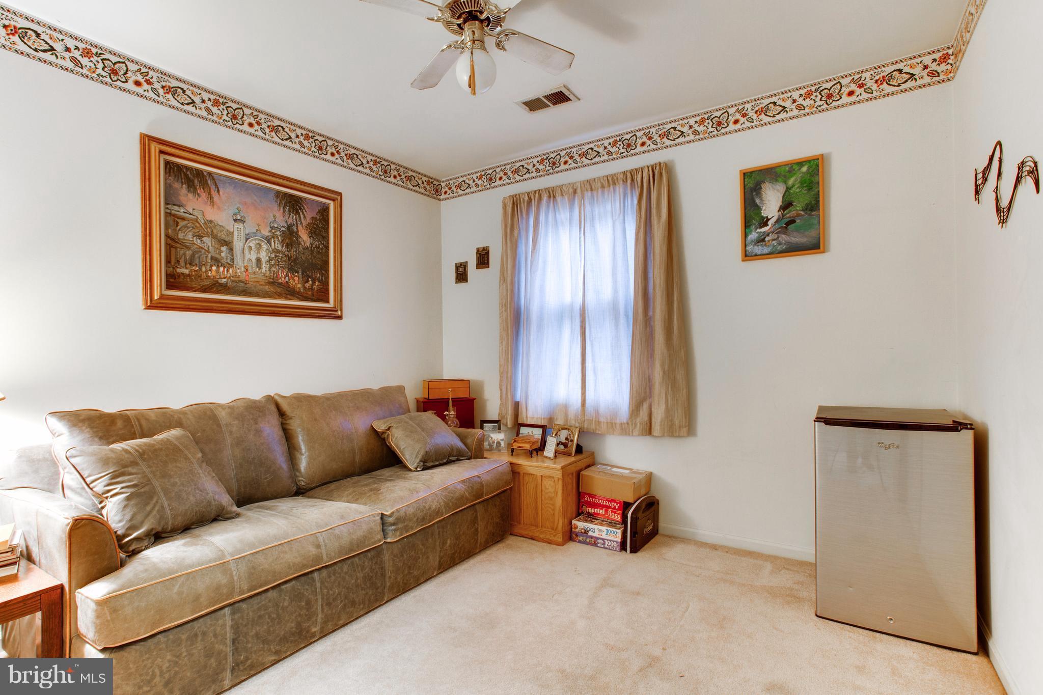 5806 Stone Ridge Drive Centreville, VA 20120 - Photo 14 of 26 Ceiling fans in all bedrooms
