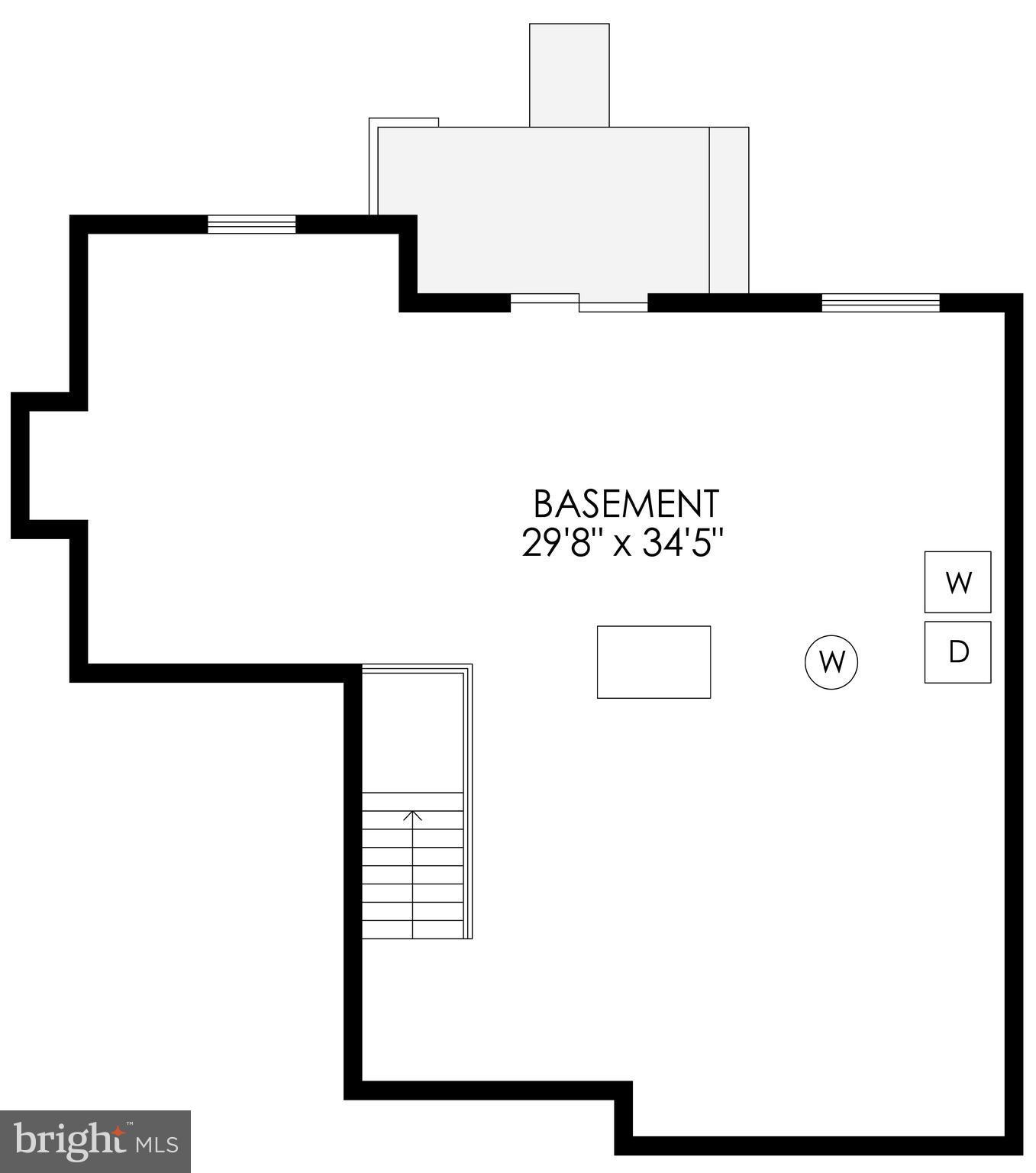 5806 Stone Ridge Drive Centreville, VA 20120 - Photo 24 of 26 Walk out with large windows