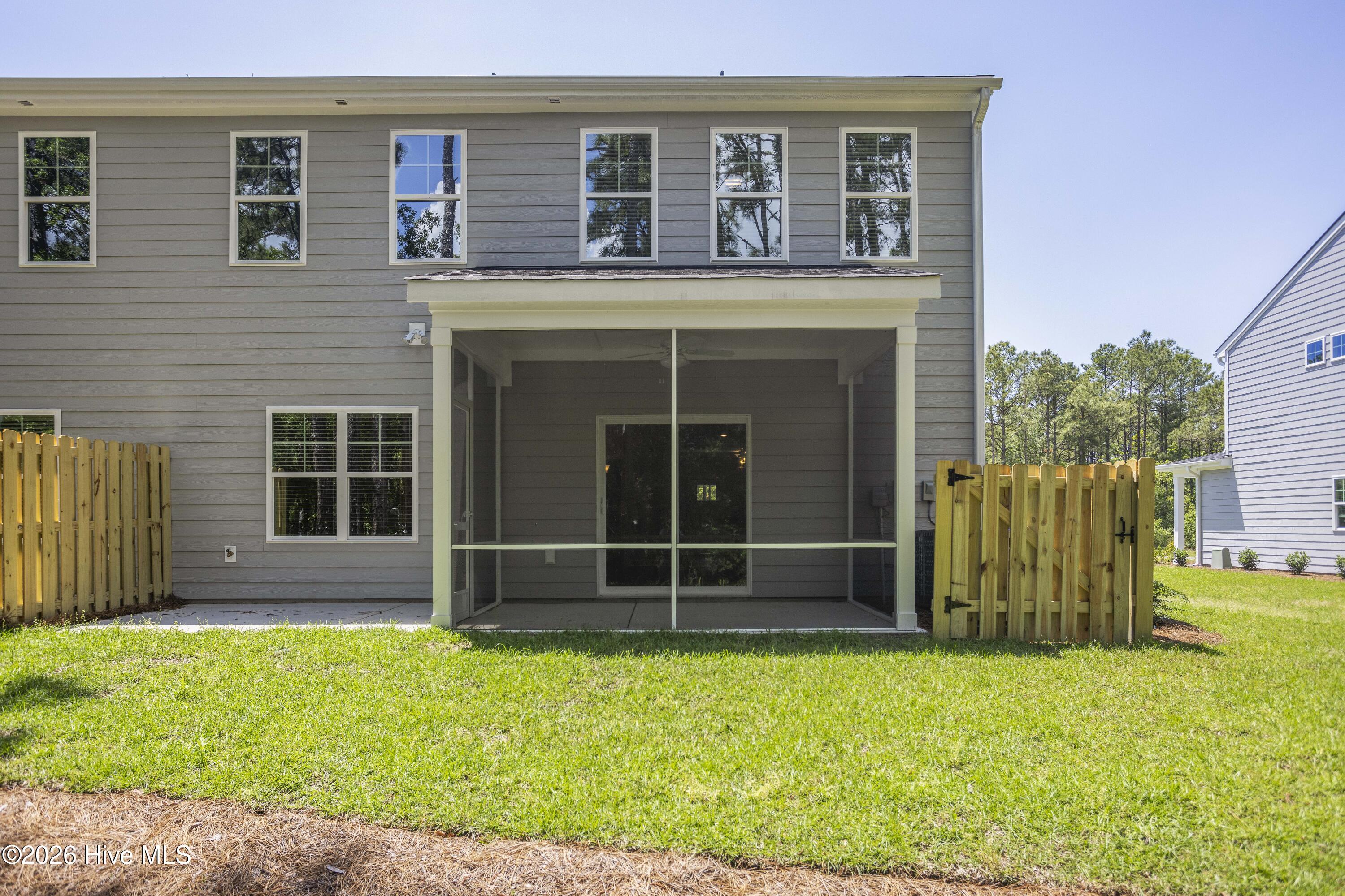 4752 Tallow Trace, Unit 1 Shallotte, NC 28470 - Photo 2 of 27 back.2