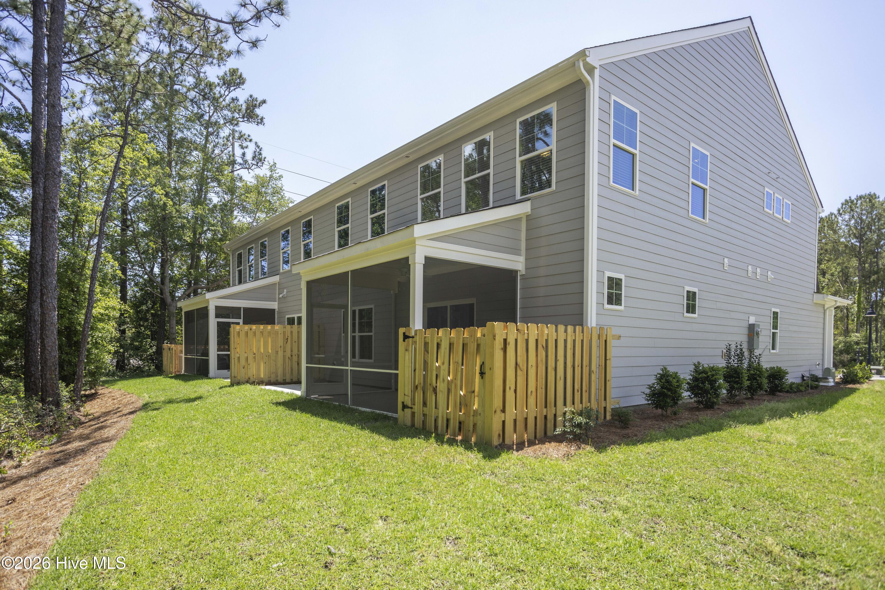 4752 Tallow Trace, Unit 1 Shallotte, NC 28470 - Photo 4 of 27 back
