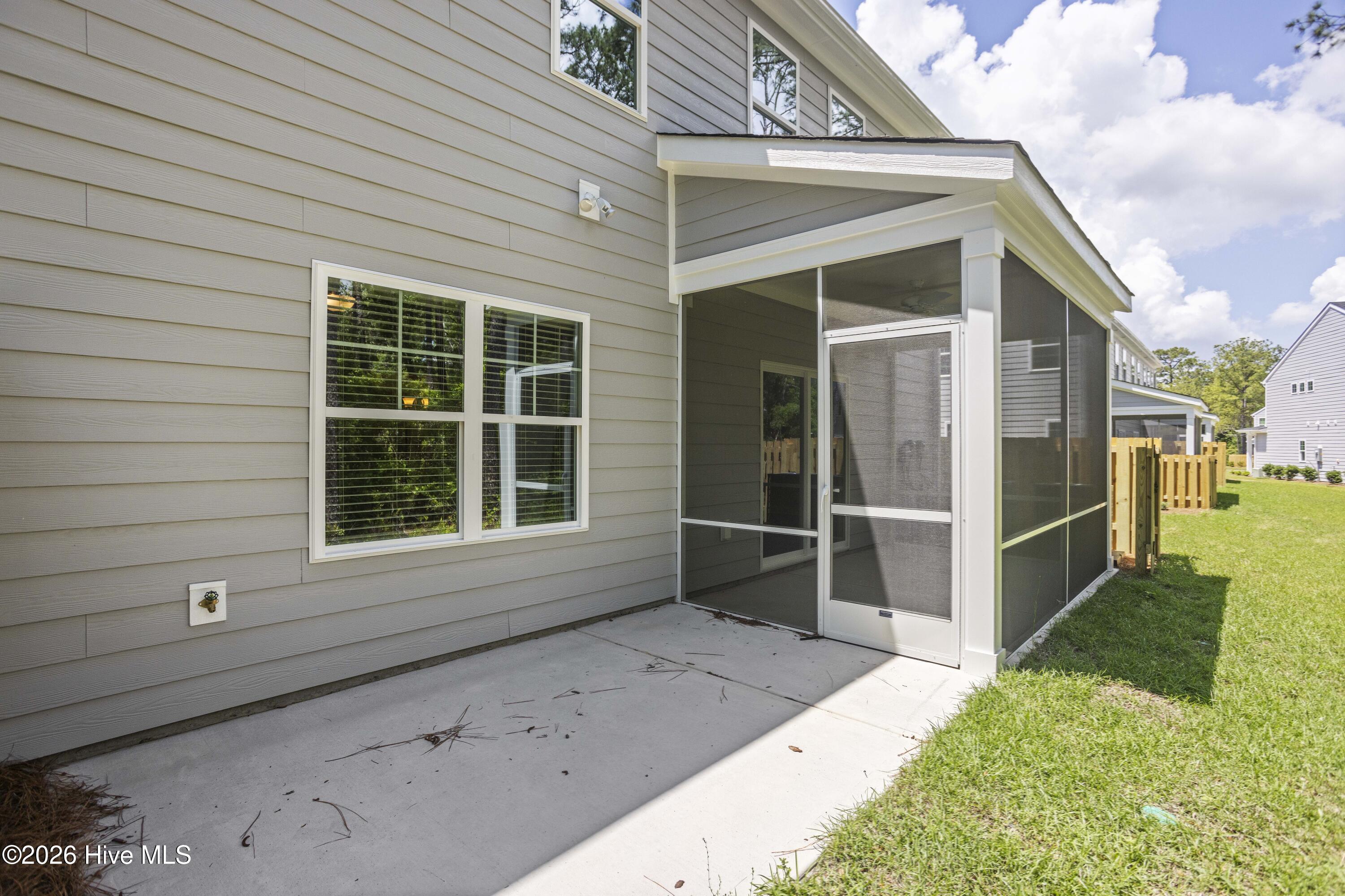 4752 Tallow Trace, Unit 1 Shallotte, NC 28470 - Photo 6 of 27 exterior.porch.2