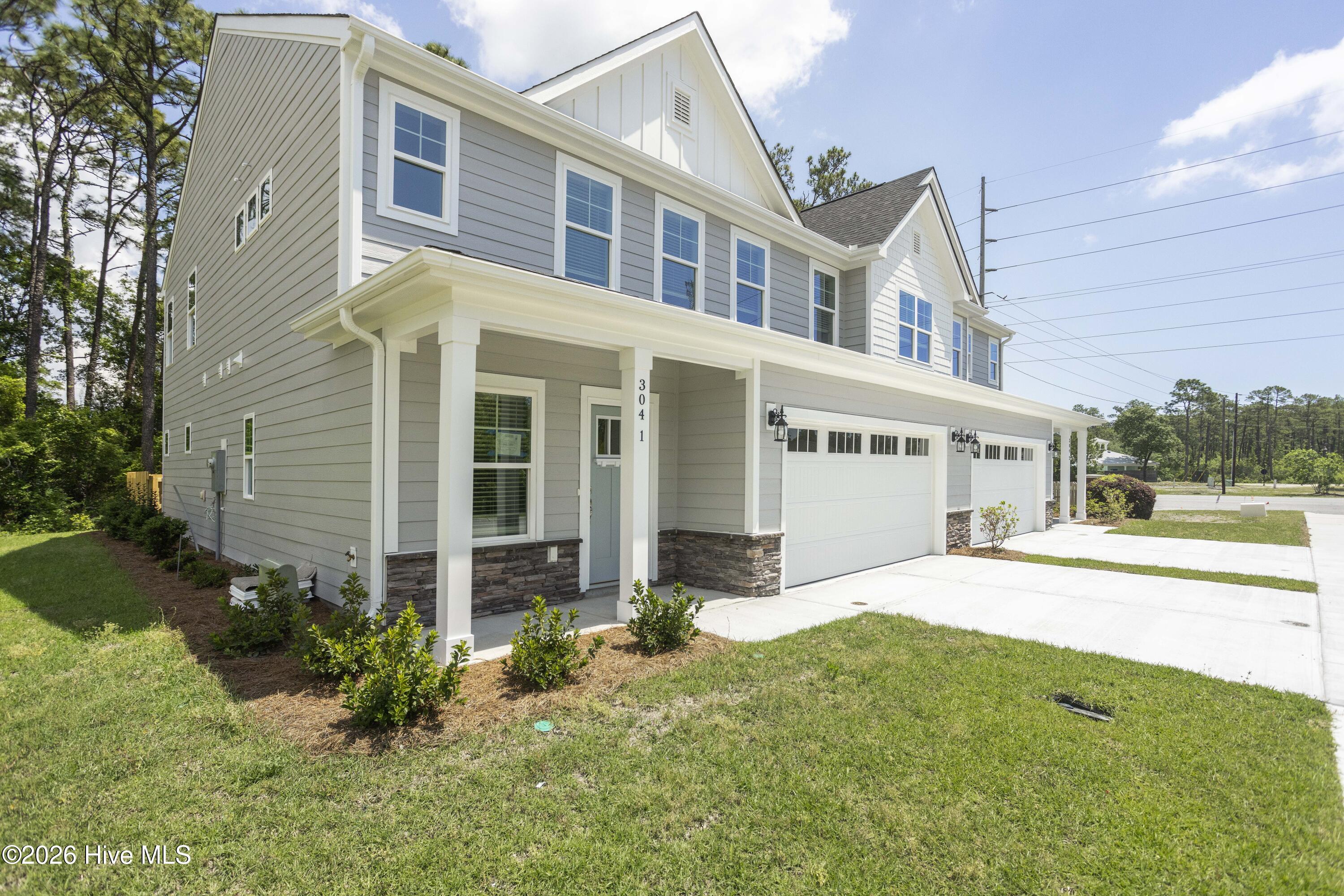 4752 Tallow Trace, Unit 1 Shallotte, NC 28470 - Photo 7 of 27 front.3