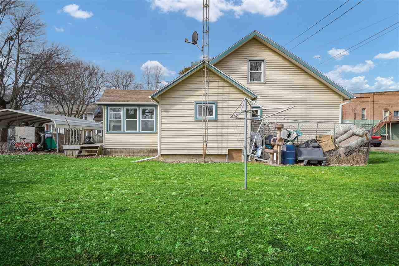 109 Spink Street Hanover, MI 49241 - Photo 15 of 20 Photo 17
