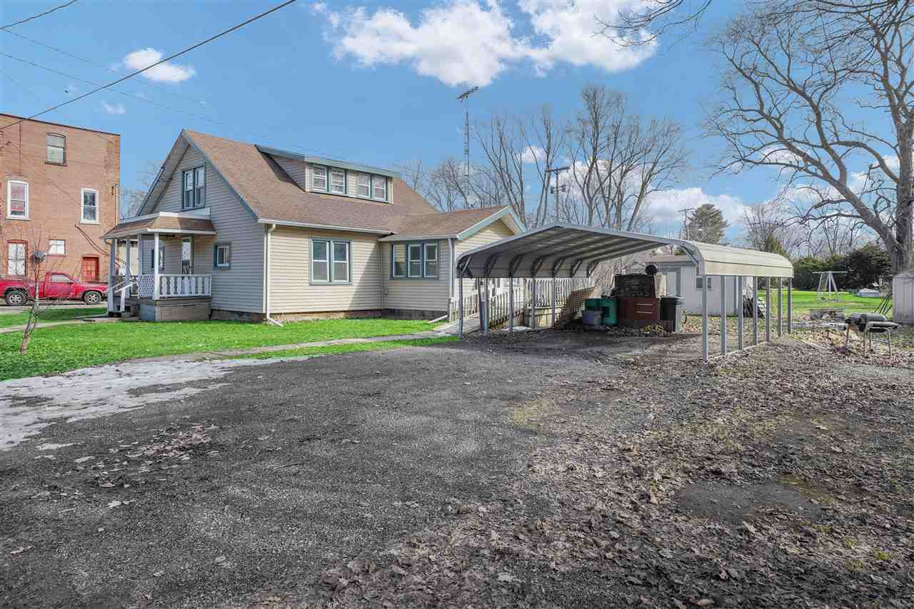 109 Spink Street Hanover, MI 49241 - Photo 2 of 20 Photo 2