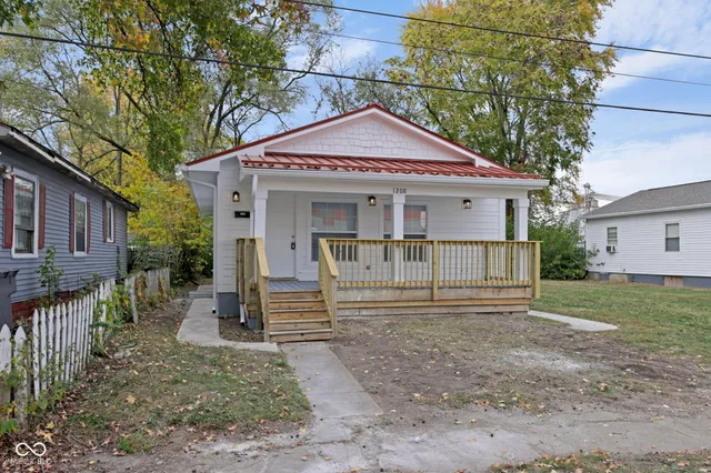 $180,000 | 1208 West 18th Street, Indianapolis, IN 46202