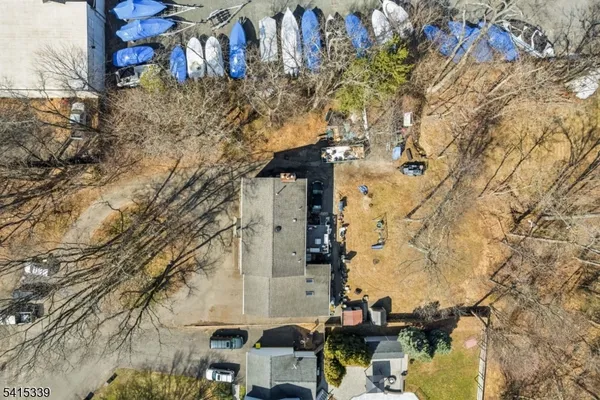 view of a house with a yard