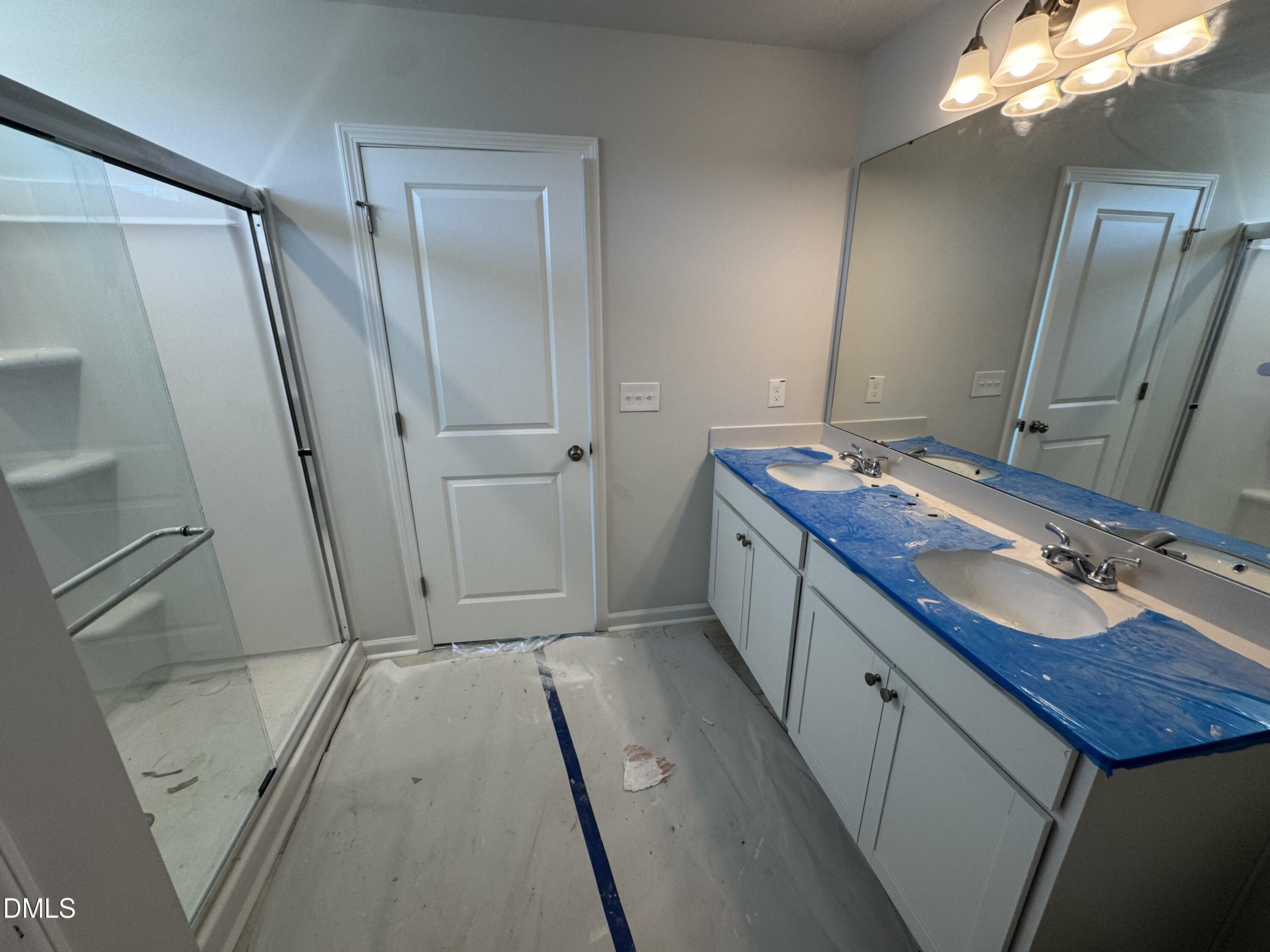 95 Alice Trace Place, Unit 3 Angier, NC 27501 - Photo 6 of 17 Primary Bathroom