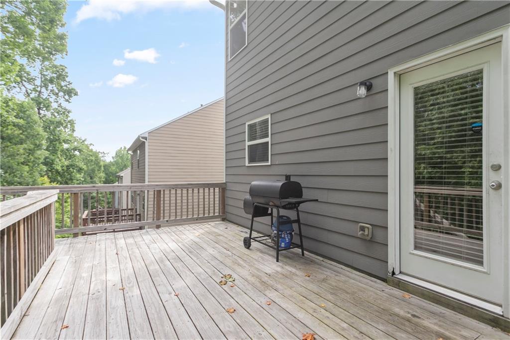 127 Shoals Bridge Road Acworth, GA 30102 - Photo 33 of 39