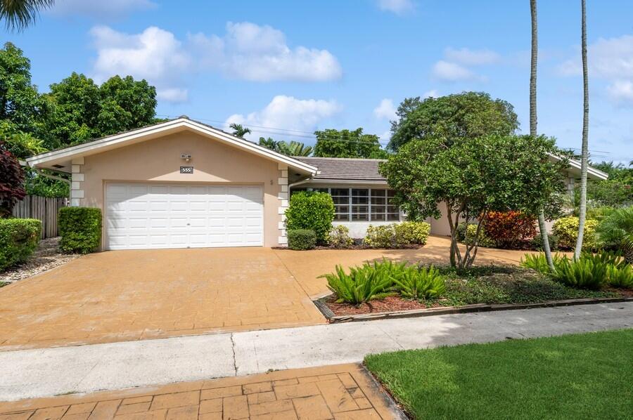 555 Southwest 8th Terrace Boca Raton, FL 33486 - Photo 2 of 43 02_555SW8thTerrace_300_FrontView_LowRes