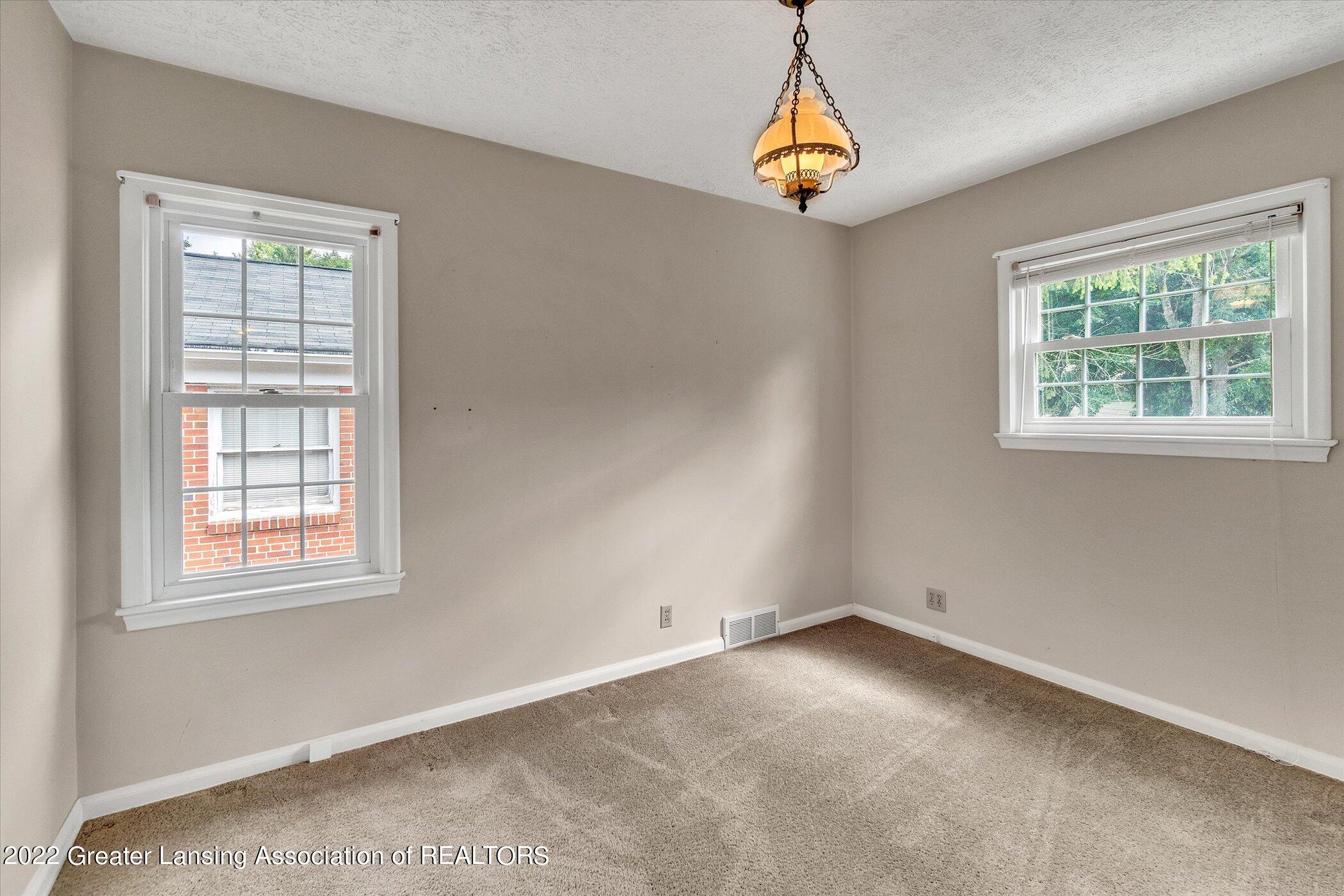 2212 Pembroke Road Lansing, MI 48906 - Photo 16 of 34 Bedroom 2