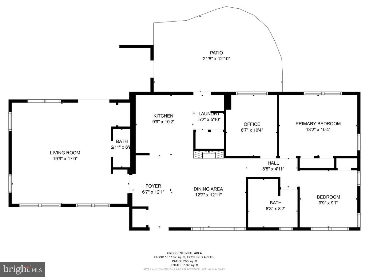 2100 Shenandoah Road Alexandria, VA 22308 - Photo 3 of 30