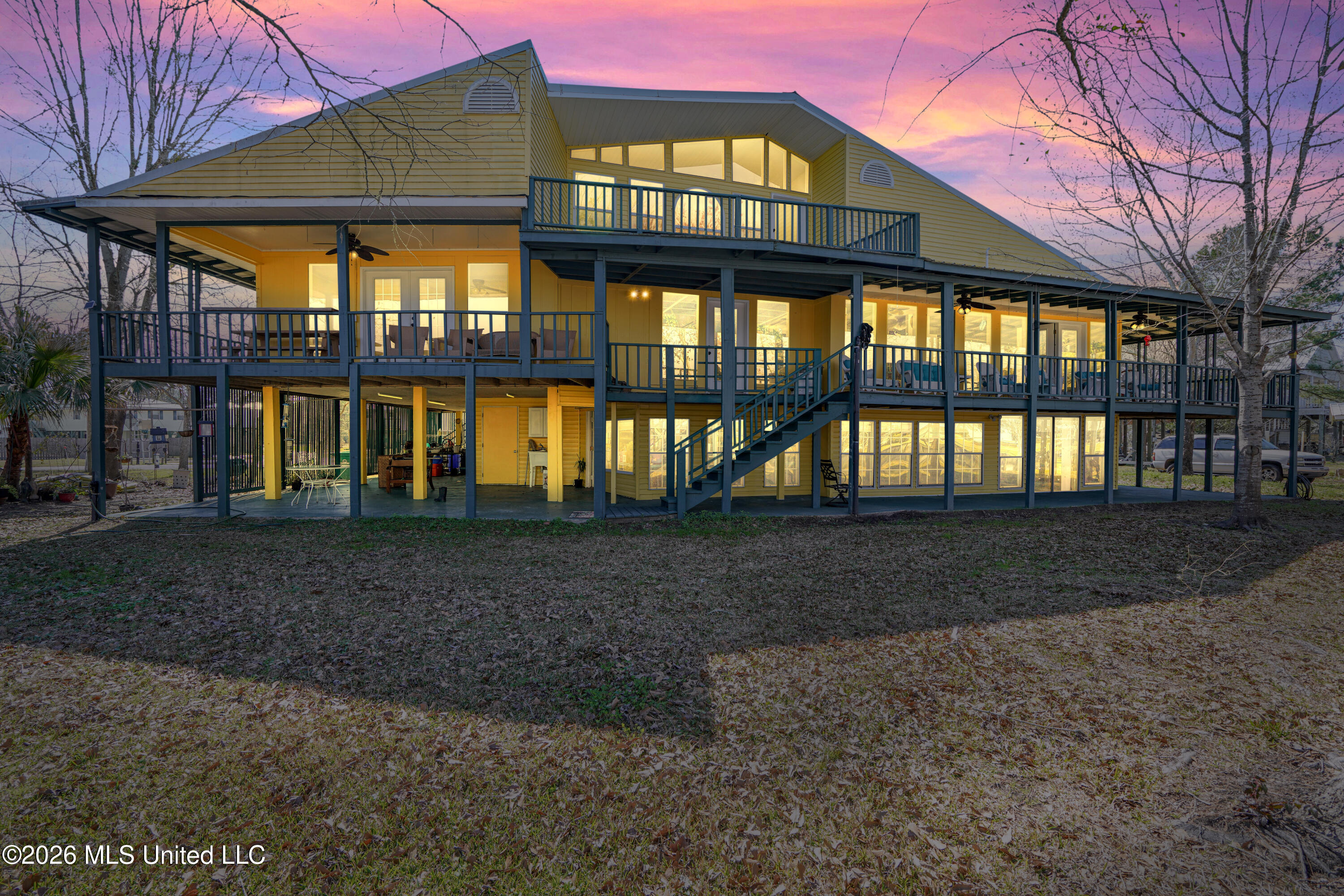 6132 Shawnee Street Kiln, MS 39556 - Photo 1 of 16 front