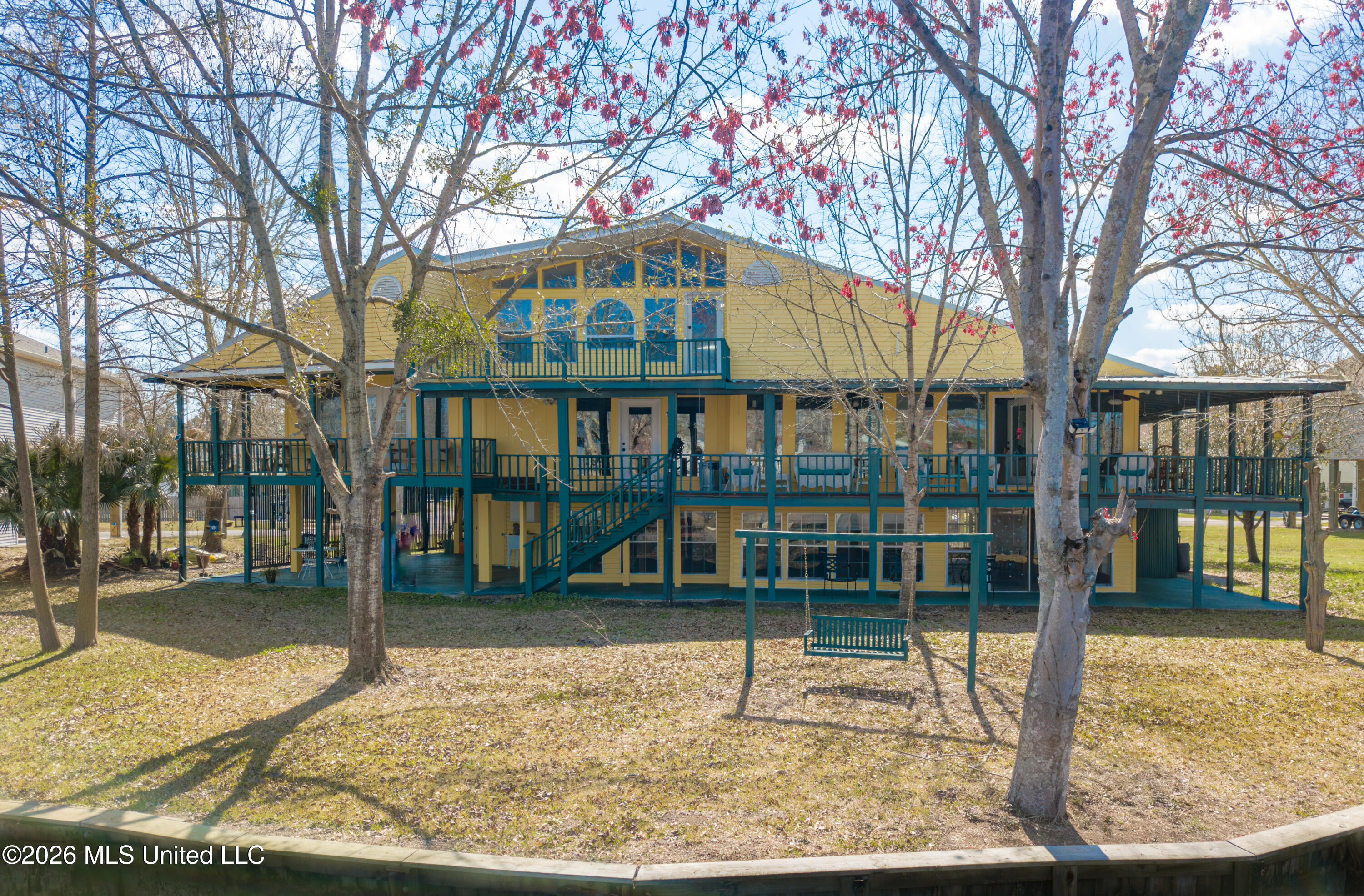 6132 Shawnee Street Kiln, MS 39556 - Photo 13 of 16 Shawnee St-12
