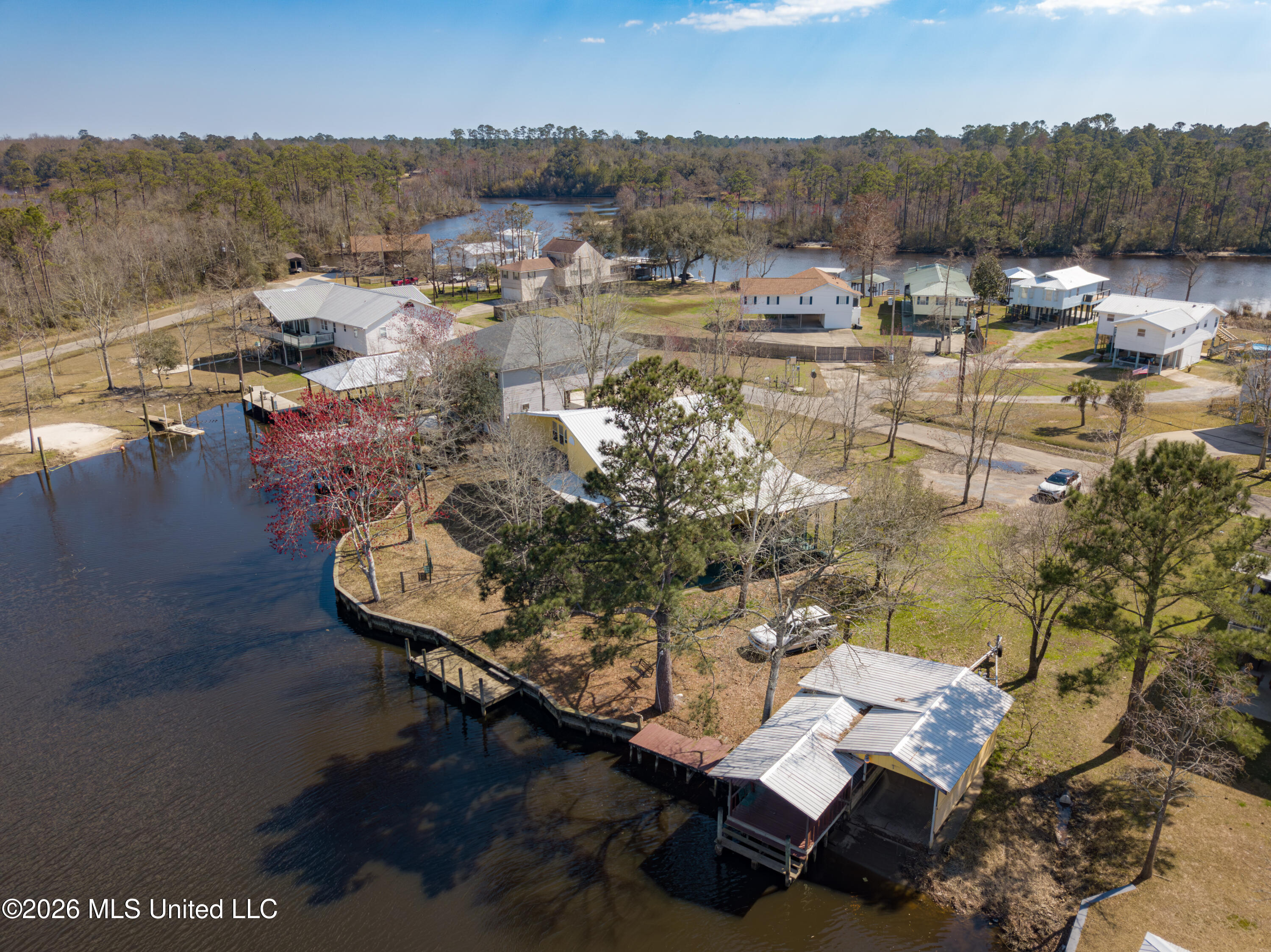 6132 Shawnee Street Kiln, MS 39556 - Photo 15 of 16 Shawnee St-14