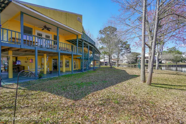 $599,000 | 6132 Shawnee Street, Kiln, MS 39556