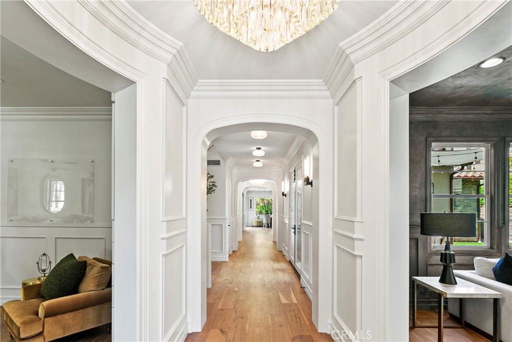 7 Kent Court Ladera Ranch, CA 92694 - Photo 6 of 49 a view of hallway with furniture and windows