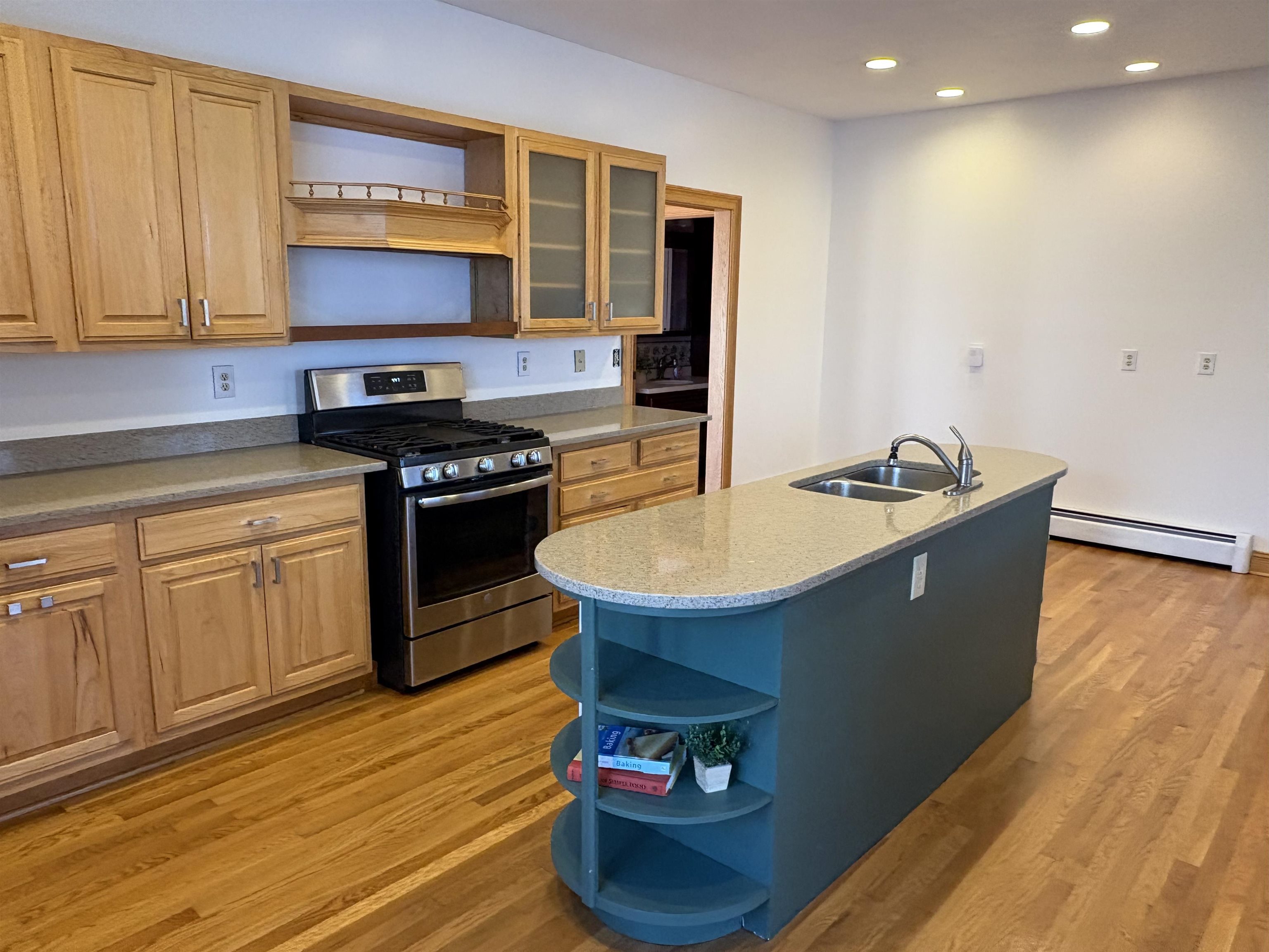 96 Shalom Road Waynesboro, VA 22980 - Photo 14 of 58 Kitchen painted 2/28/26