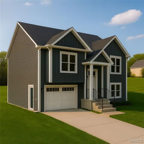 $275,500 | 2942 Marathon Drive, De Soto, MO 63020