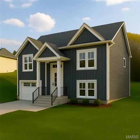 $275,500 | 2942 Marathon Drive, De Soto, MO 63020