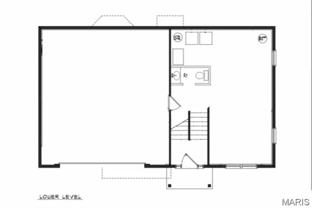 $275,500 | 2942 Marathon Drive, De Soto, MO 63020