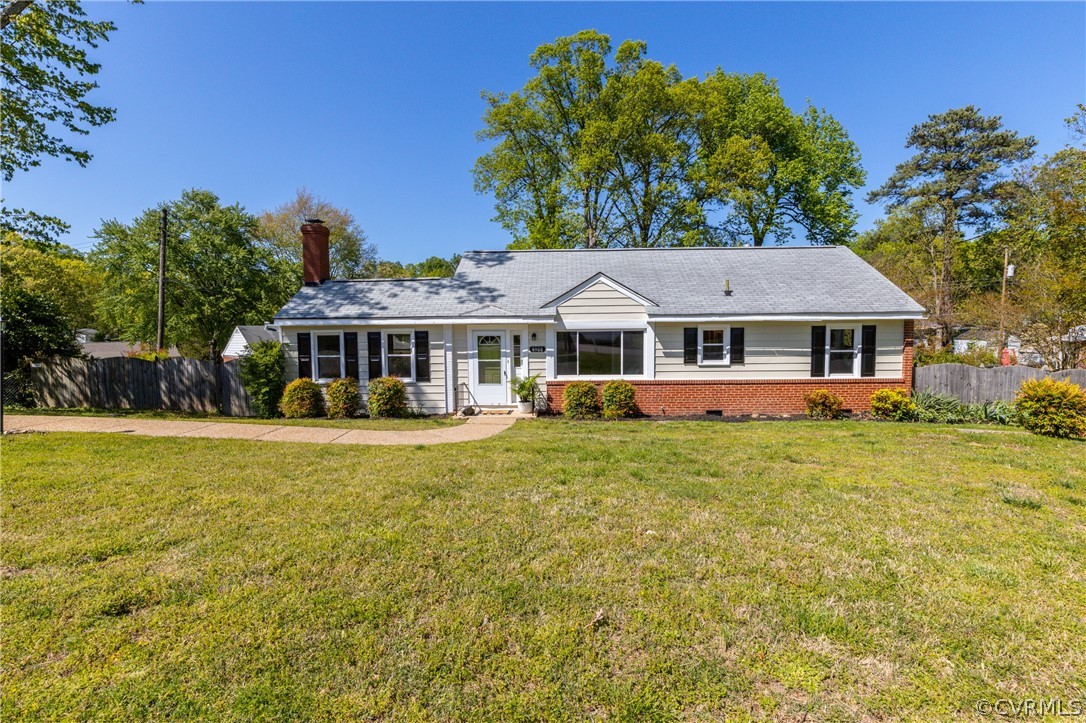 8908 Penguin Road Henrico, VA 23229 - Photo 1 of 46 Newly painted exterior.
