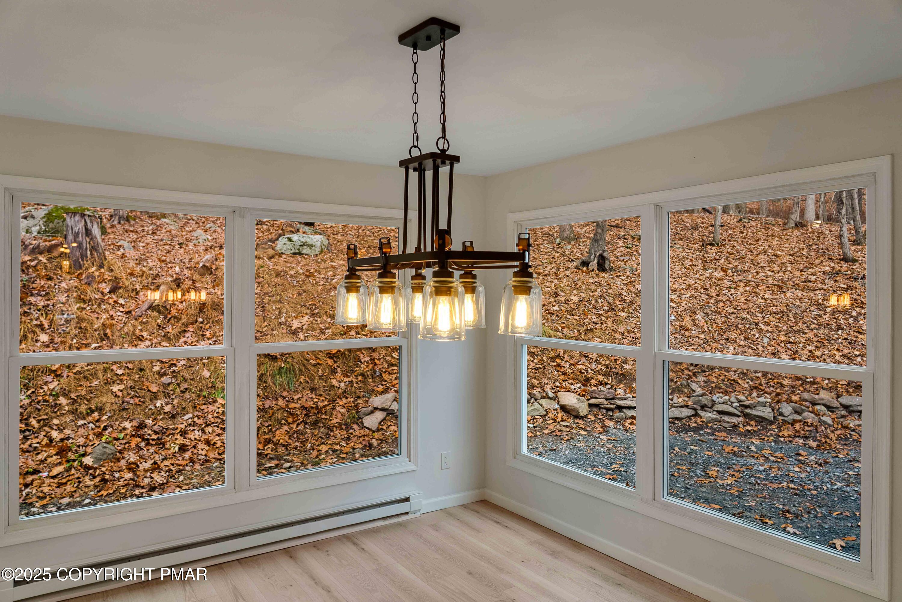 218 Vista Road Cresco, PA 18326 - Photo 31 of 54 a view of a interior of the house