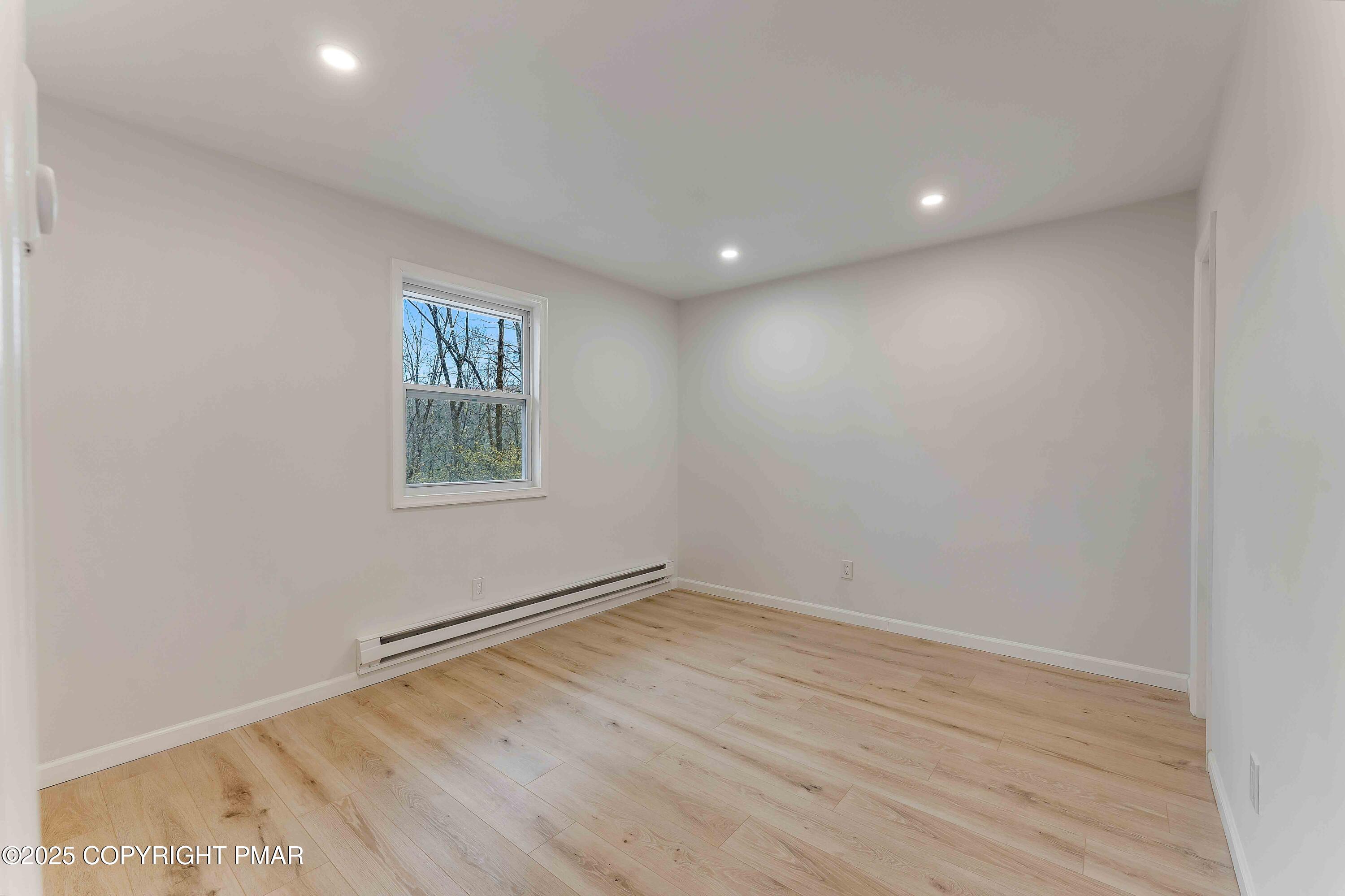 218 Vista Road Cresco, PA 18326 - Photo 38 of 54 wooden floor in a room